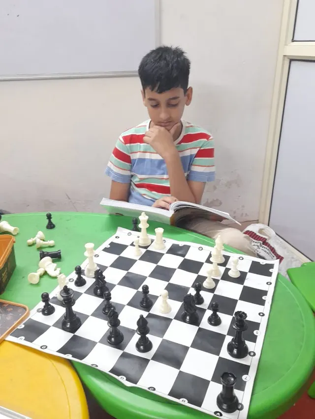 NextGen Mindz Education Center — Chess in Sanpada