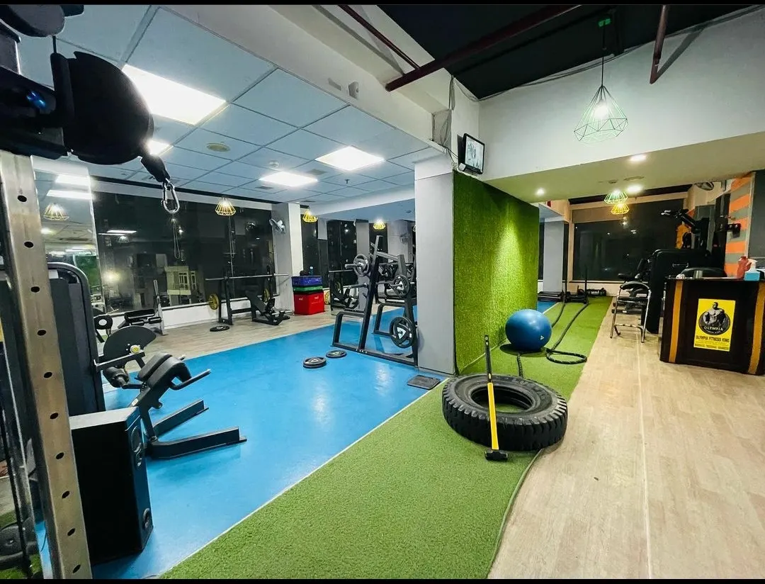 Olympia Fitness King — Fitness Center in Sector 137, Noida