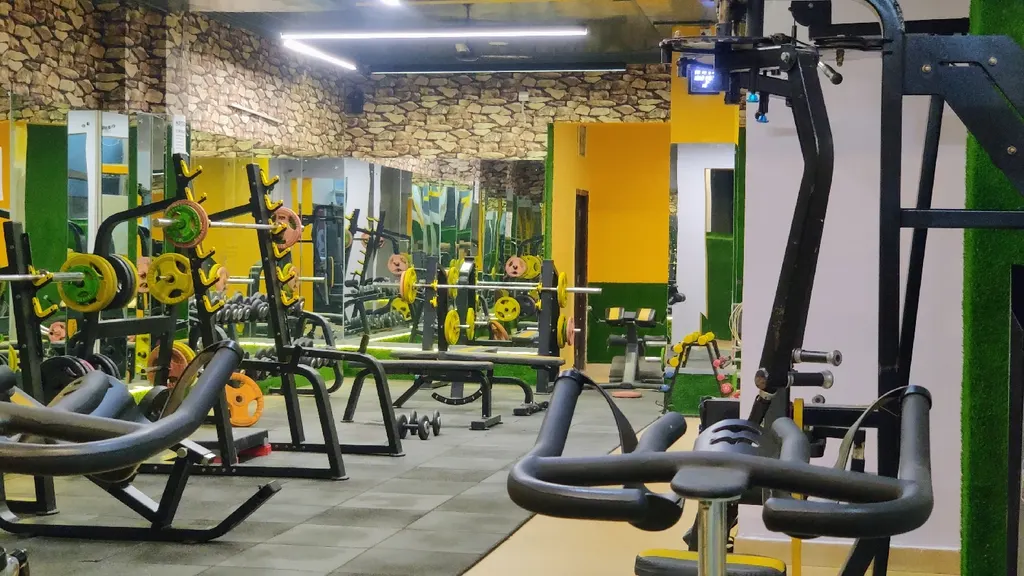 GYM81 Fitness For Life — Standard Gym in Sector 40