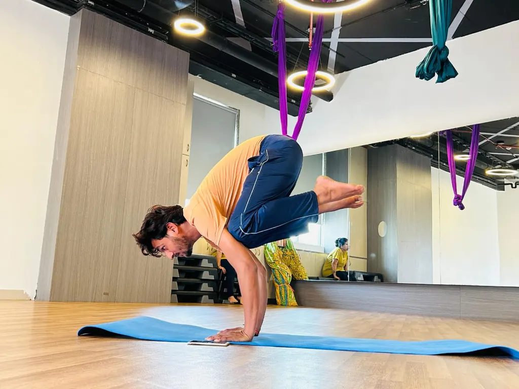 Prakhar Yoga Class — Yoga in Andheri West