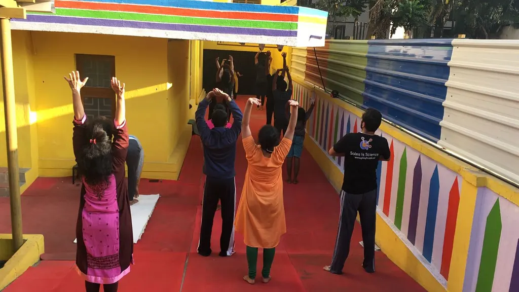 The Art of Living Yoga and Meditation Center Bilekahalli — Yoga in Bilekahalli
