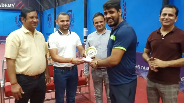 Arpit Table Tennis Academy — Table Tennis in Indirapuram