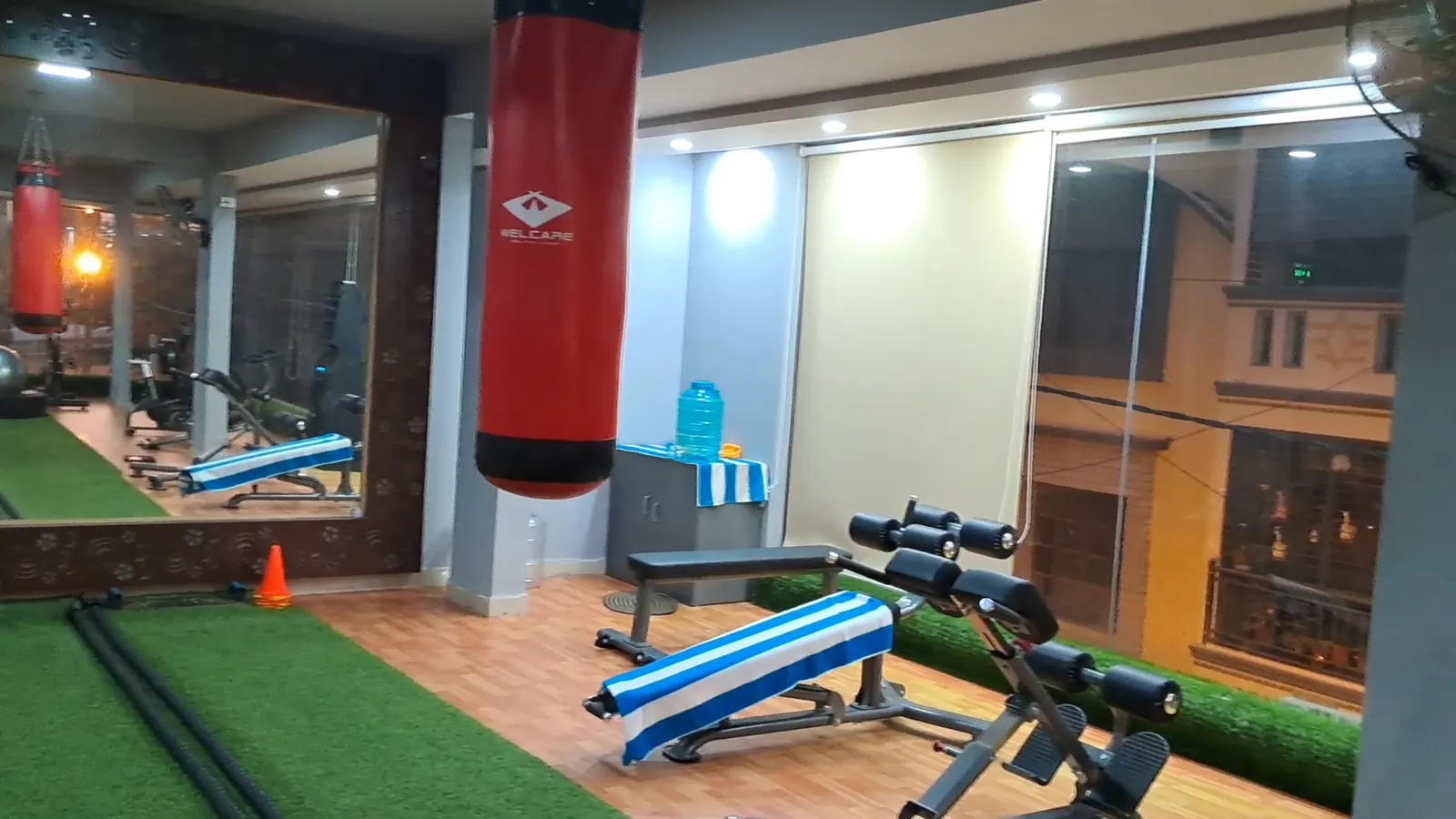 Tigergym photo 1