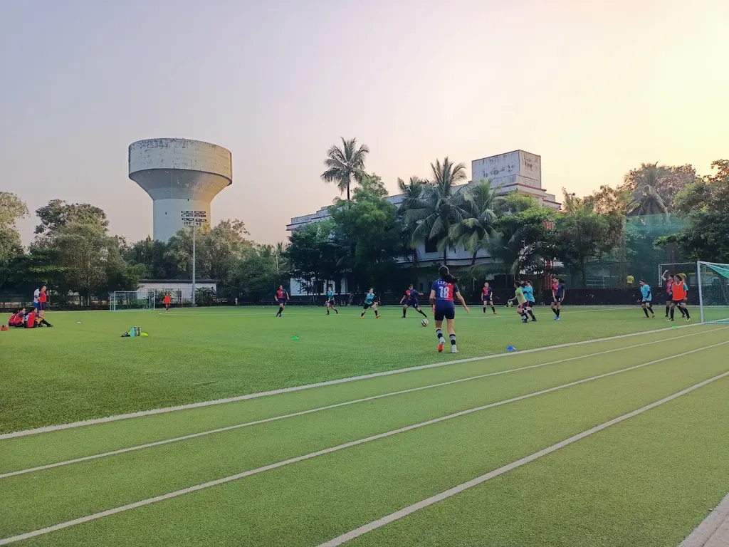 Father Agnel Sports Center — Football in Vashi
