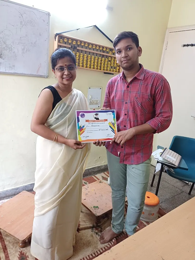 Artacus Academy (WORLD RECORD HOLDER) — Art & Craft in Sector 41