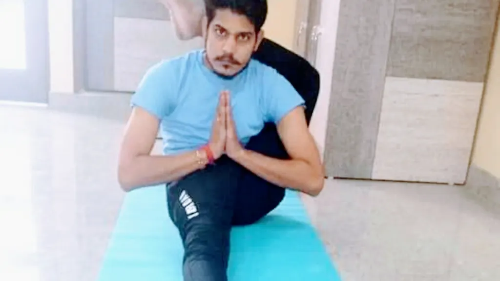 Arnav power yoga class — Yoga in Mahipalpur