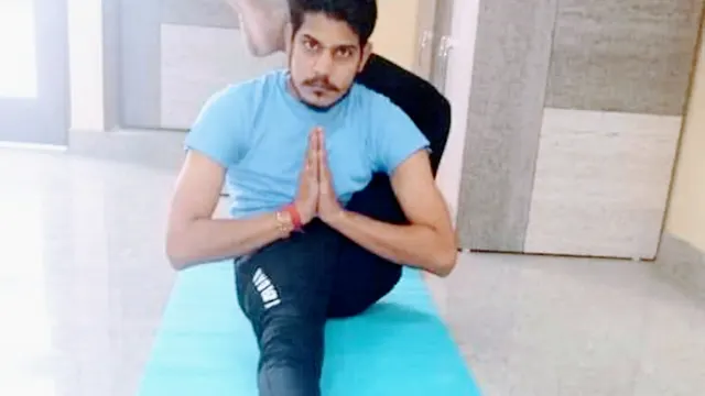 Arnav power yoga class — Yoga in Mahipalpur