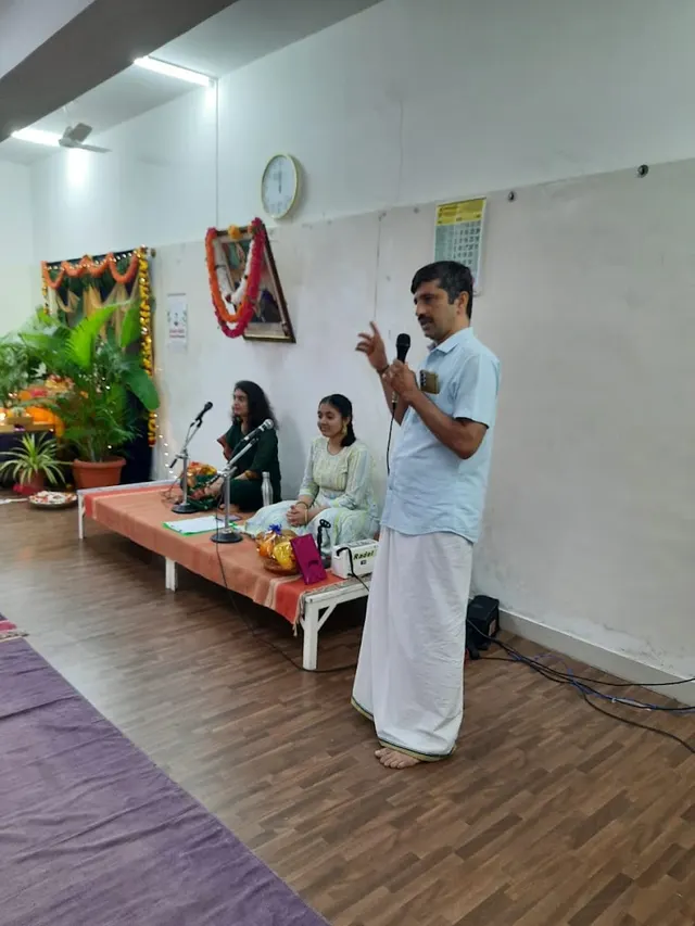 Rashtrotthana Yoga Centre Nagarbhavi — Yoga in Nagarbhavi