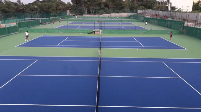 Topspin Tennis Academy Konanakunte — Tennis in Konanakunte