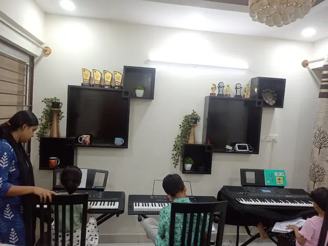 Joy Music School — Music in Krishnarajapuram