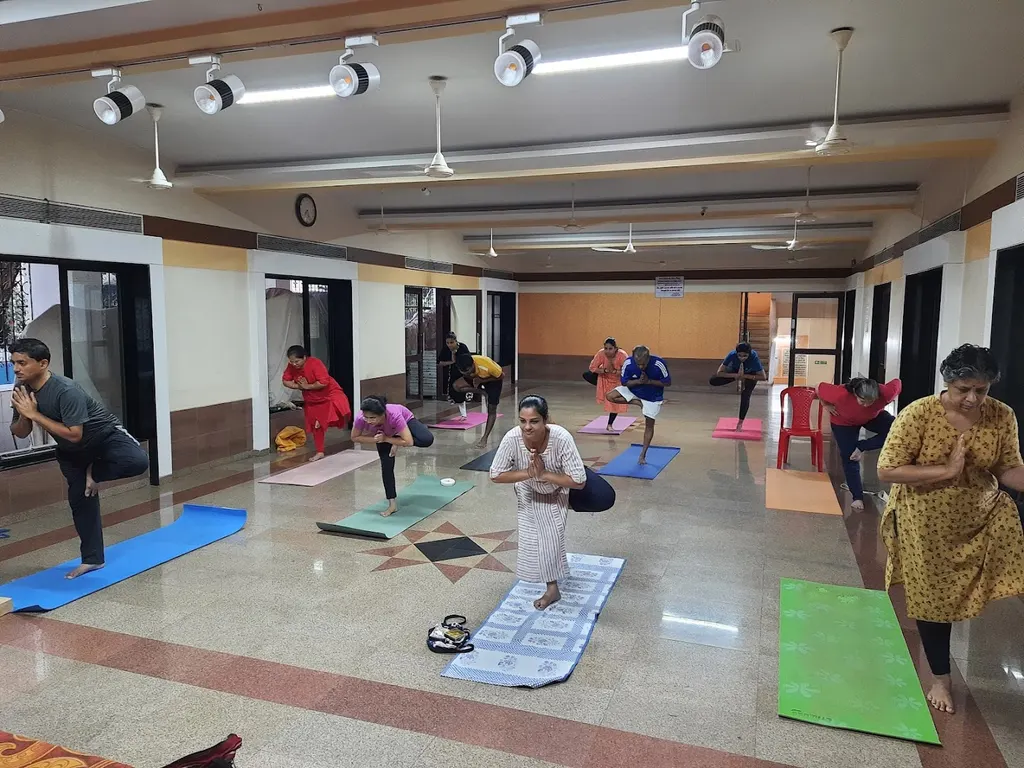 Varni Yogalaya - Dr Dipika D Hingu — Yoga in Ghatkopar East