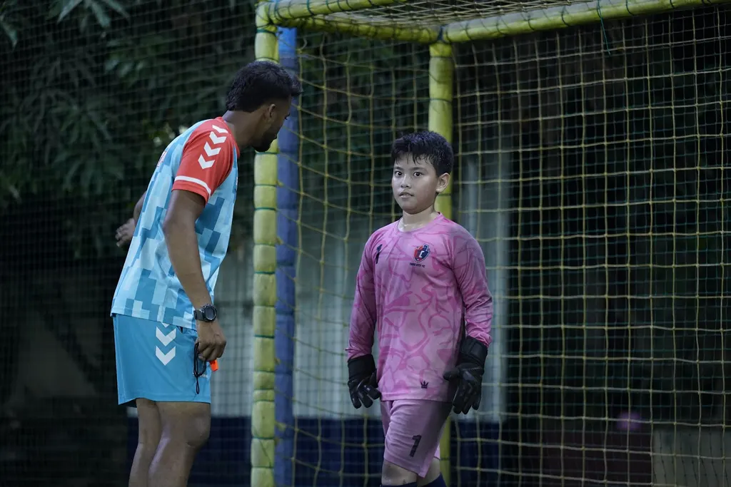 Thane City FC — Football in Nerul