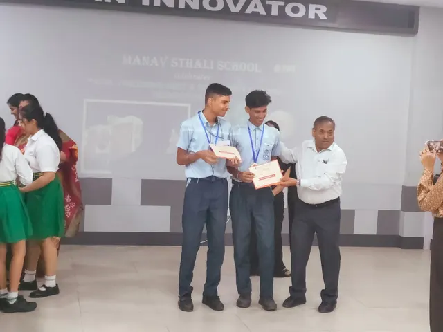 Prolific Tech — Coding & Robotics in Dwarka
