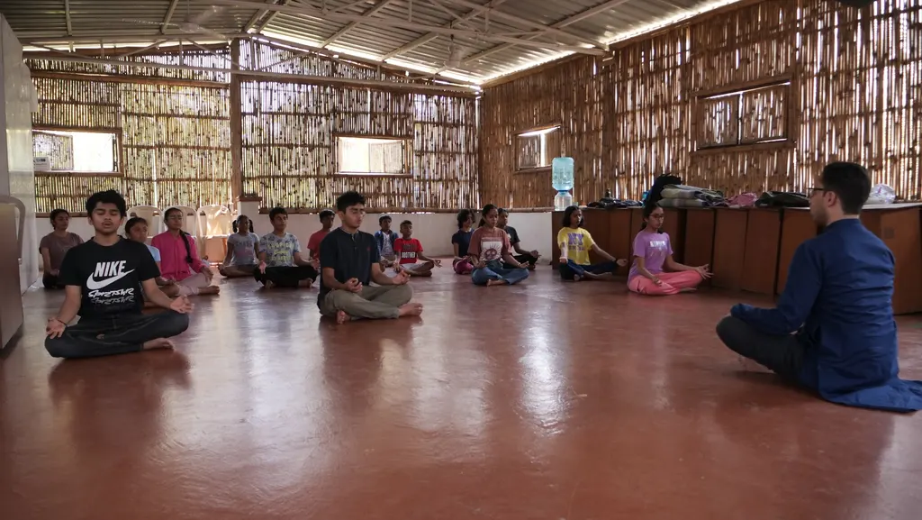 SaPa (Sanjaynagar Headquarters) — Music in Sanjayanagara