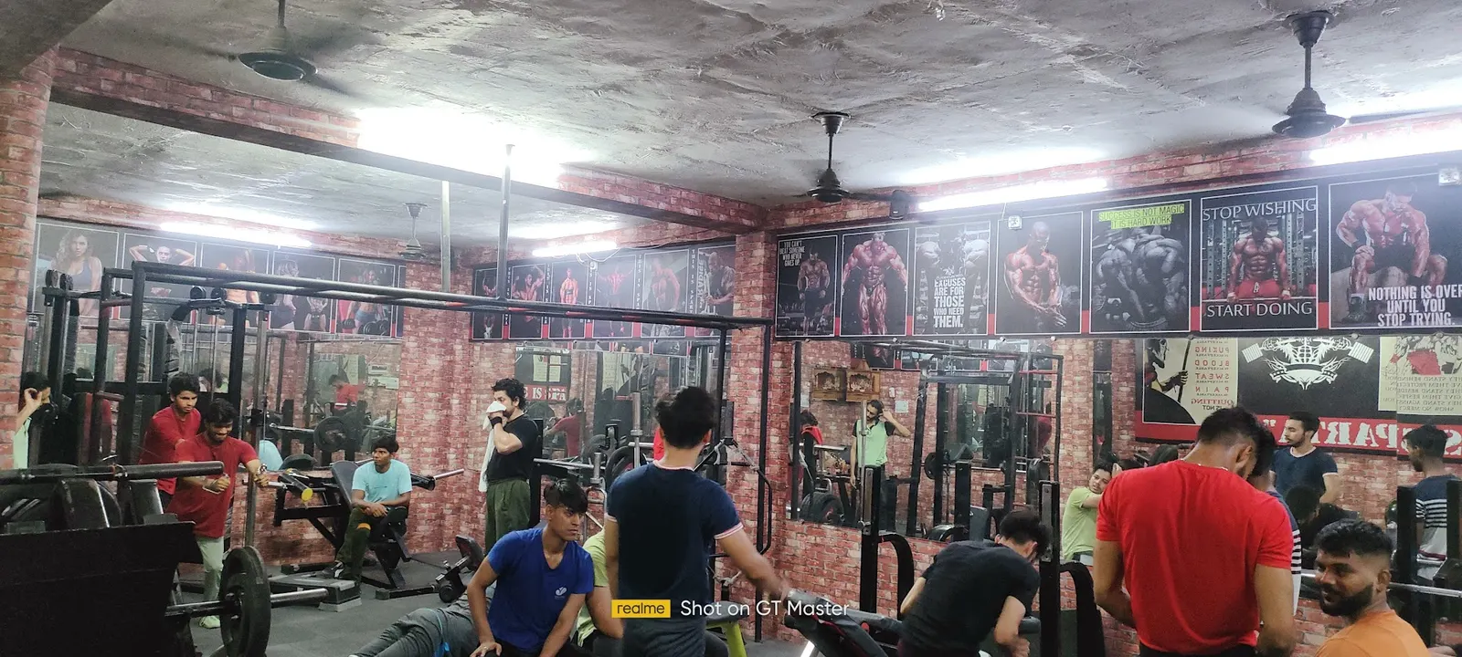 The Spartan Gym — Fitness Center in Madipur, Delhi