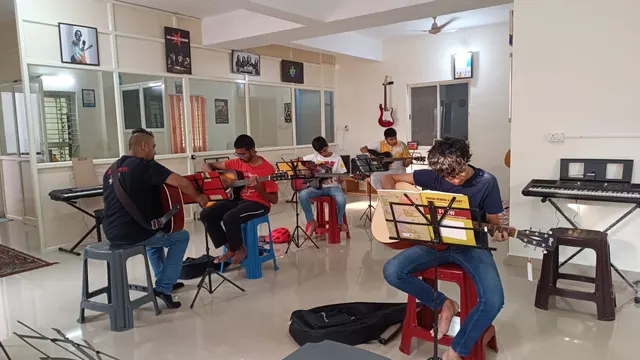 The First Chord Academy | Music, Art & Tuition Centre — Art & Craft in Banaswadi