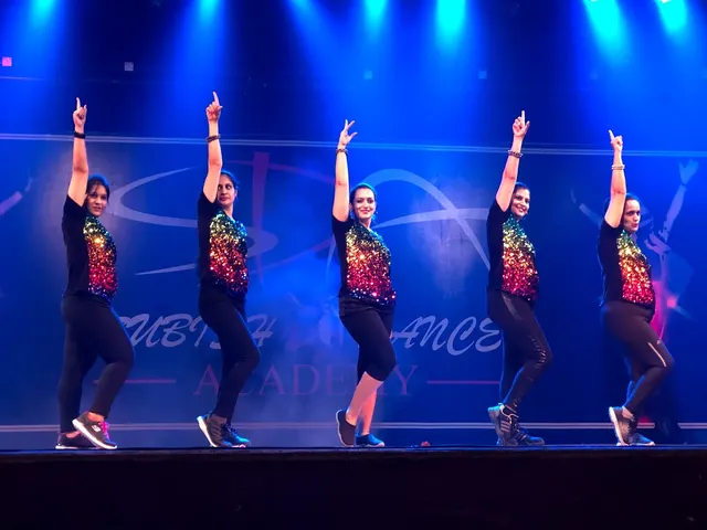 Subish Dance Academy — Dance in Mulund West