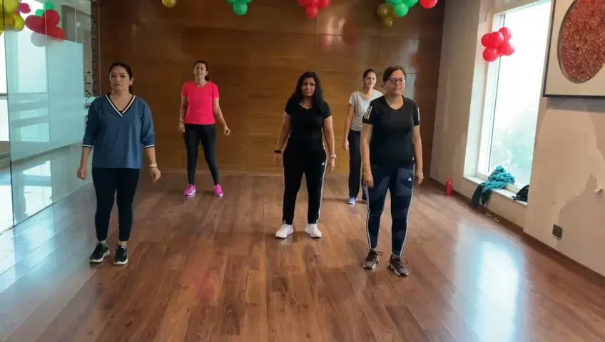 Sb Dance Company — Dance in Sector 92, Gurugram