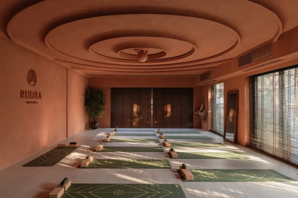 Rudra Yogshala — Yoga in Andheri West