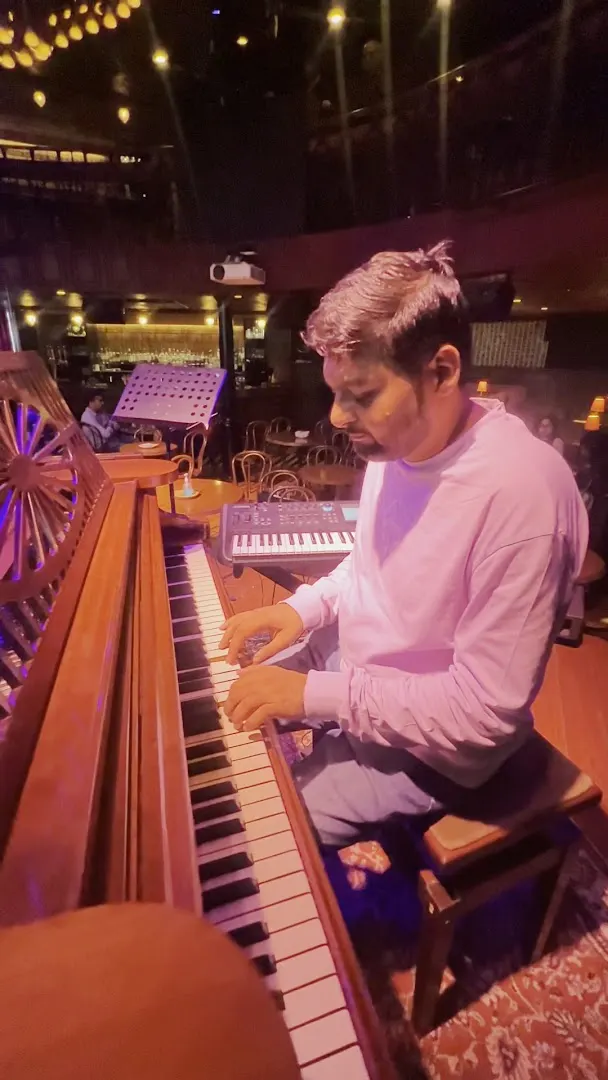 Piano lessons by Vikrant Puri — Music in Sector 168