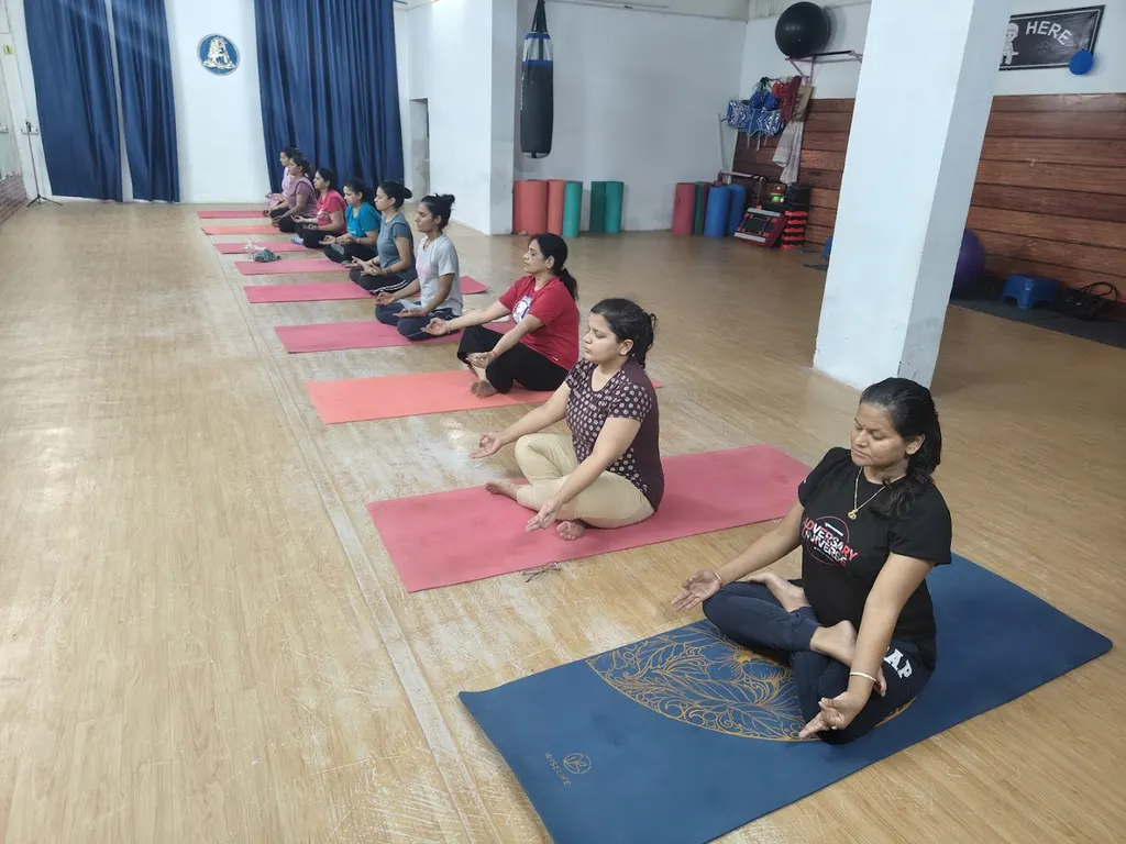 The Fitworld Of Body And Beats — Yoga in Uttam Nagar