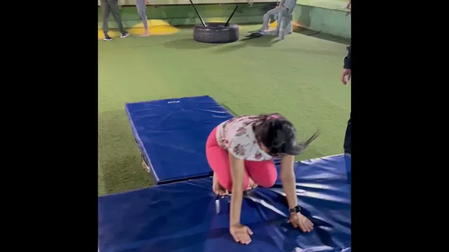 Flexii flying Fitness