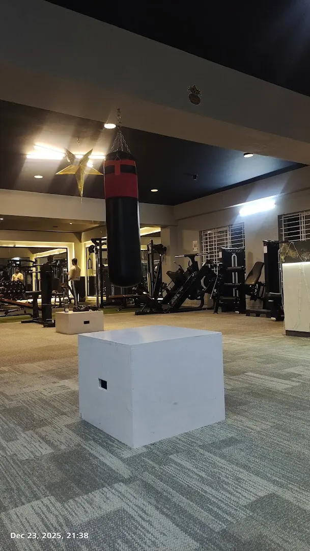 Core Fitness Gym — Fitness Center in Devinagar, Bengaluru