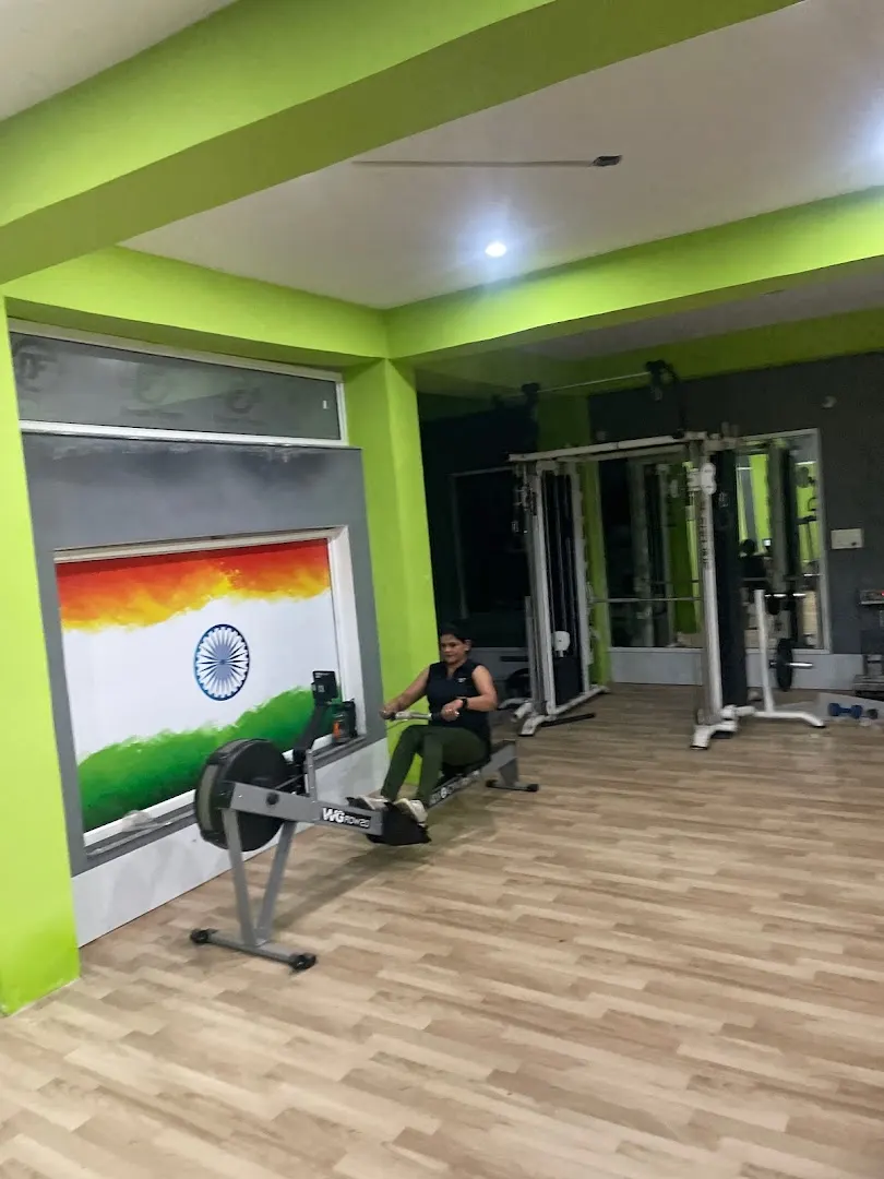 Dream Fitness — Standard Gym in Sector 62A