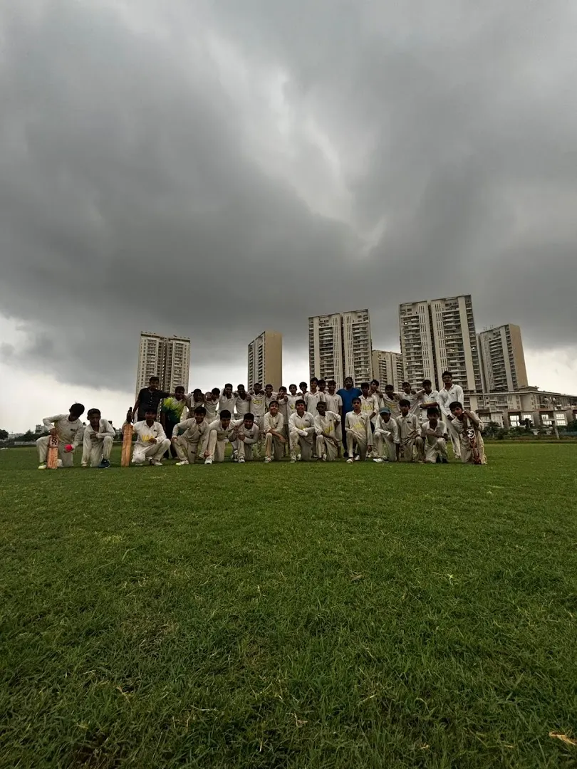 Vijay Dahiya Cricket Academy Raghopur — Cricket in Raghopur