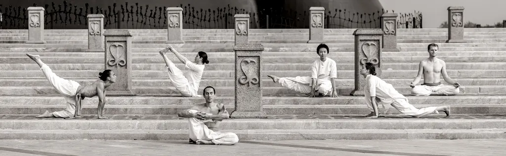 Yoga Seed — Yoga in Parappana Agrahara
