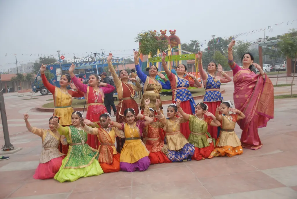 Foundation for Krishna Kala & Education Society — Dance in Sector 14