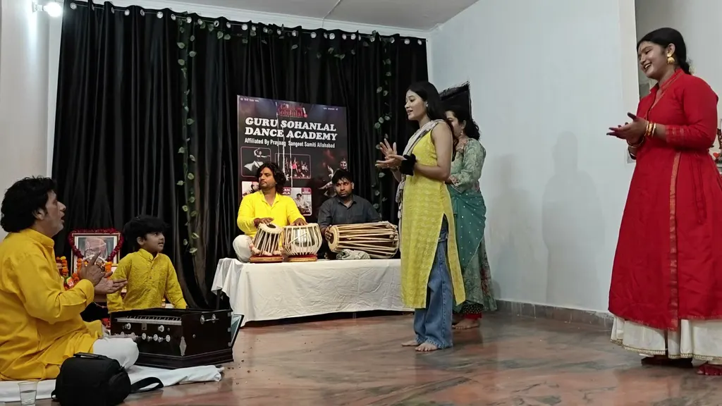 Guru Sohanlal Dance Academy — Dance in Sector 47