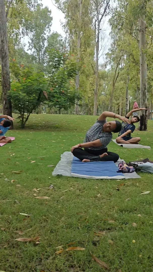 Bapu Nature cure yoga therapy centre — Yoga in Pandav Nagar