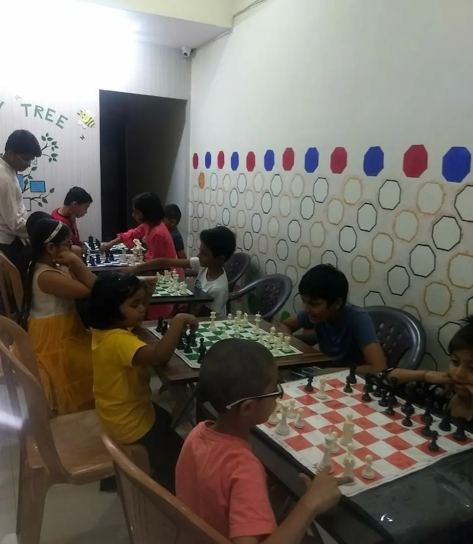 Learn & Shine — Chess in Nerul