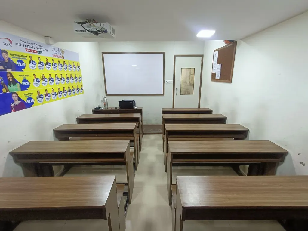 Ace Science Academy — Coding & Robotics in Thane West