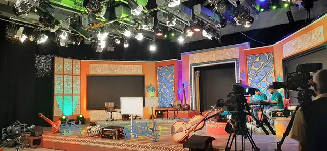 Swar Niketan Music Classes — Music in Dahisar East