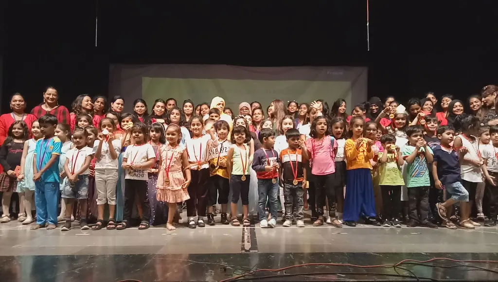 NISAA Teacher Training — Theatre & Drama in Vashi