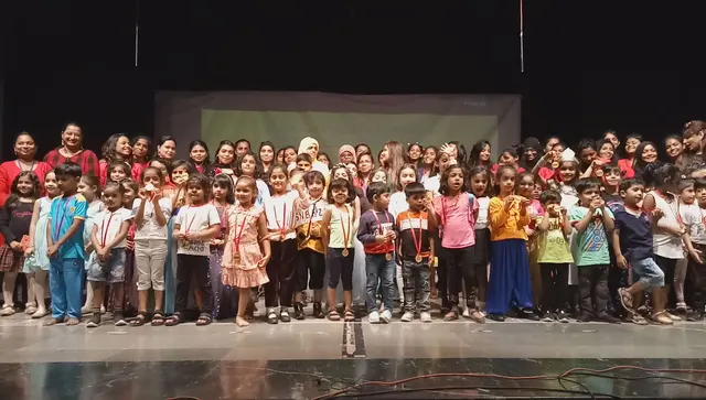 NISAA Teacher Training — Theatre & Drama in Vashi