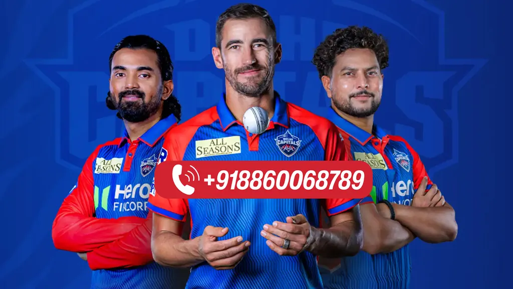 Delhi Capitals Cricket Academy — Cricket in Sector 44