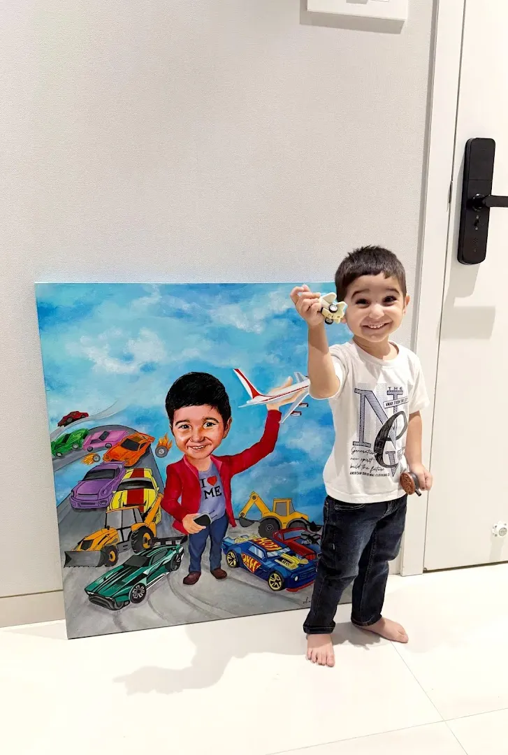 Artistic Impressions — Art & Craft in Santacruz West