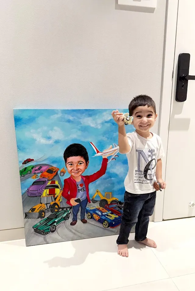 Artistic Impressions — Art & Craft in Santacruz West