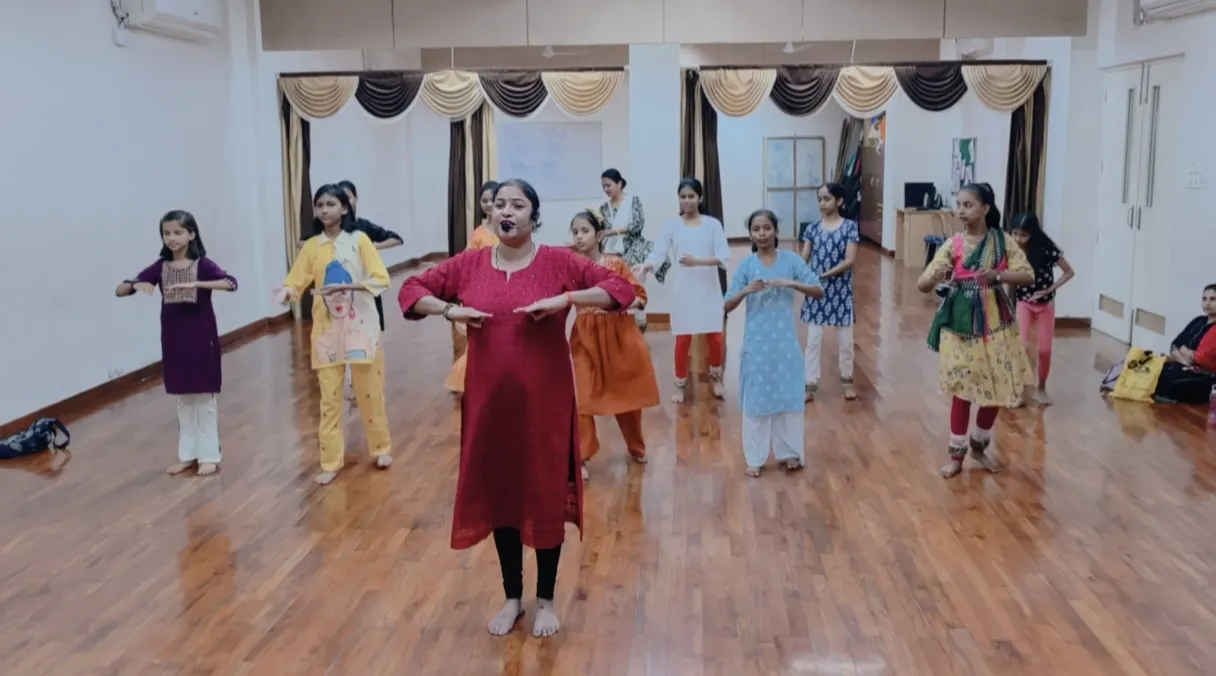 Devyani'S Kathak Classes photo 1