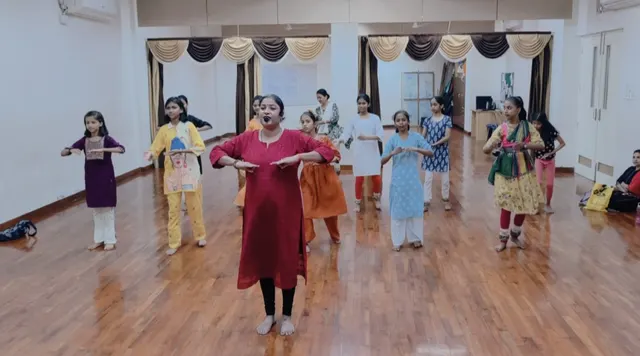 Devyani'S Kathak Classes — Dance in Bhandup