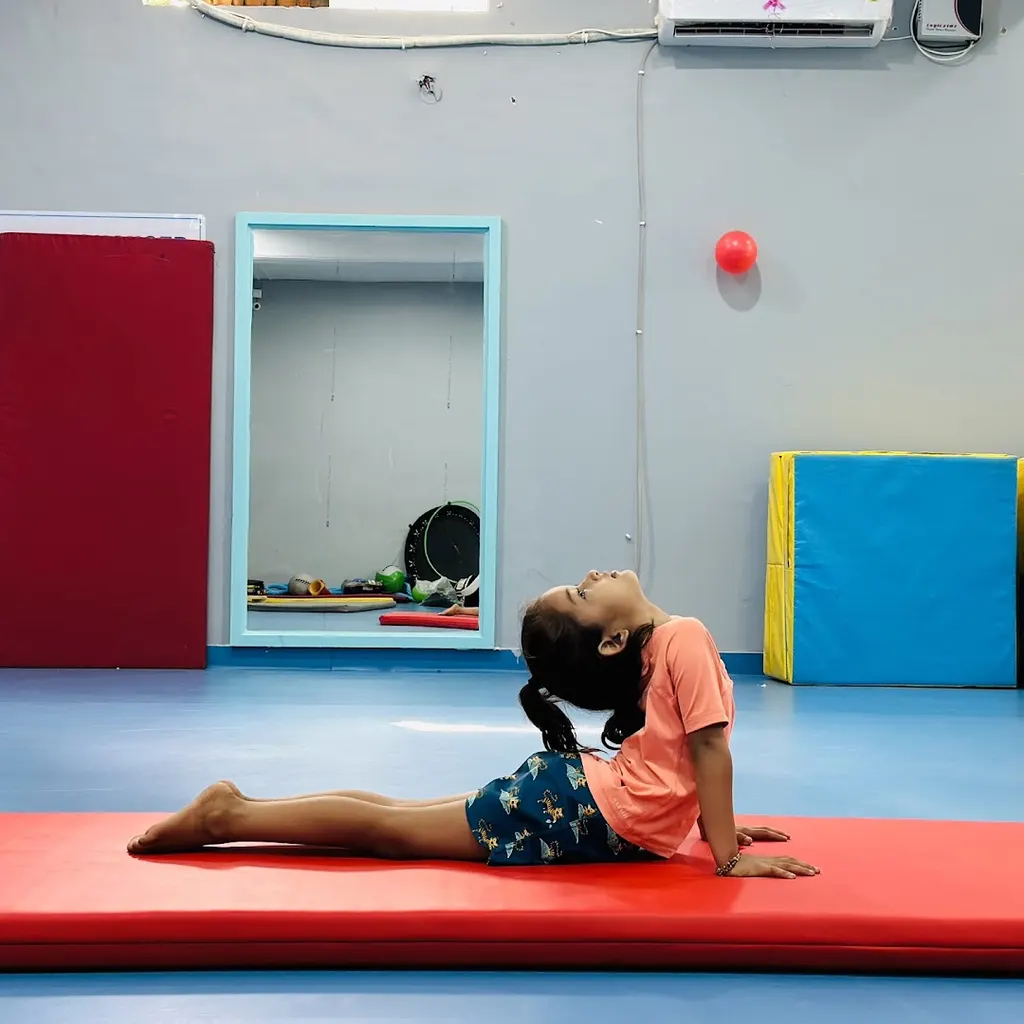Epic Acrobats Sports — Yoga in Sector 10 HBC