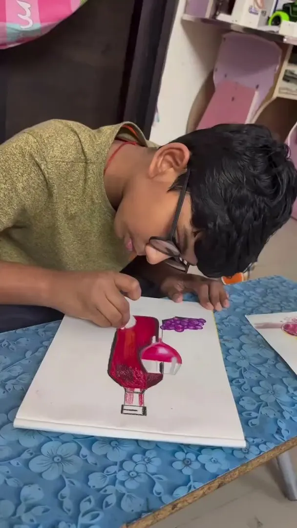 ArtLove Drawing classes and Handwriting classes — Art & Craft in Ganigarapalya