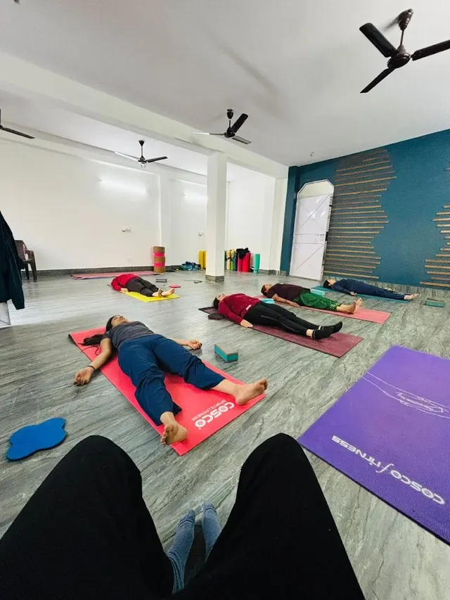 Shambhu Yoga Studio — Yoga in Paschim Vihar