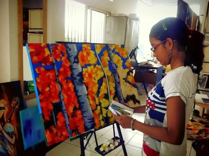 Konsult Art and Design Academy — Art & Craft in Bellandur