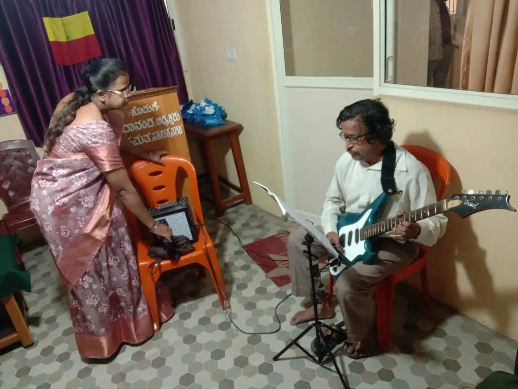 Arun Guitar Classes photo 1