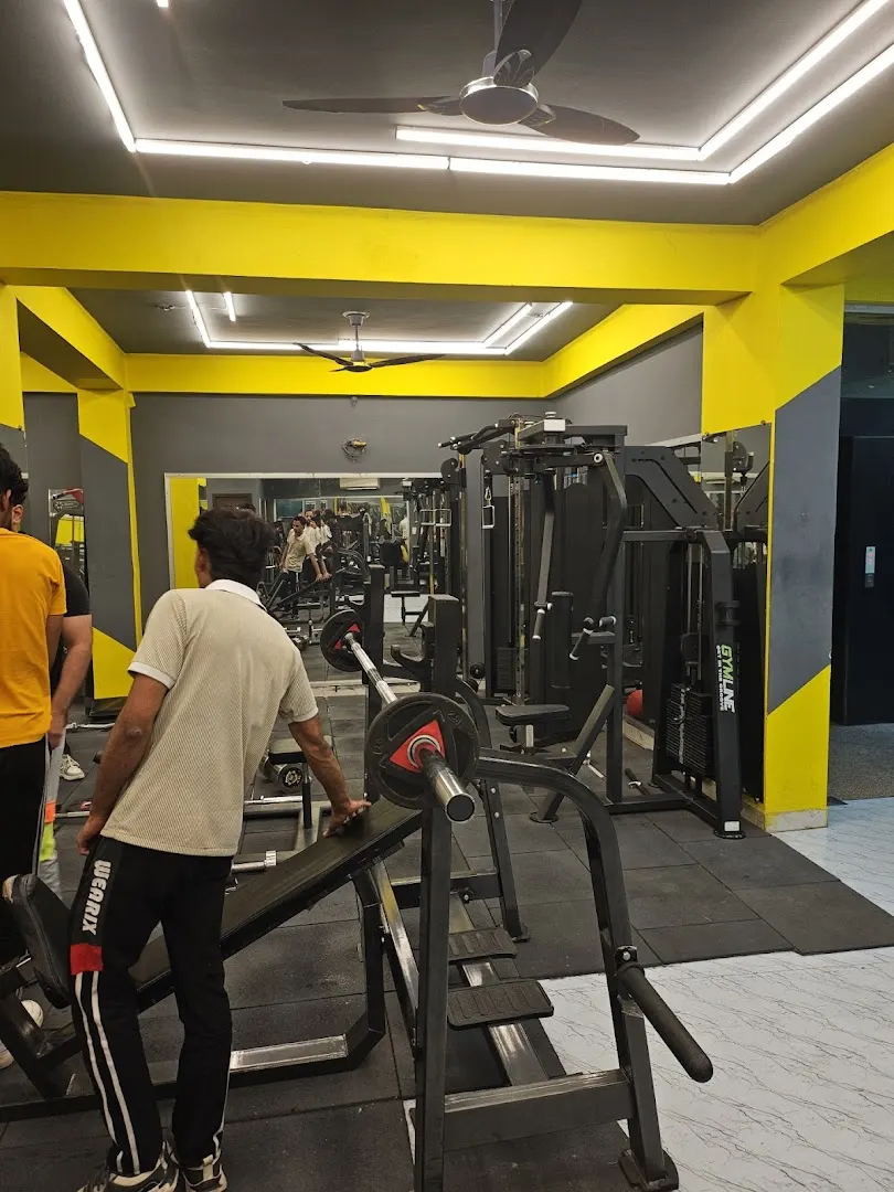 SK fintess by sameer khan — Fitness Center in Geeta Colony, Delhi