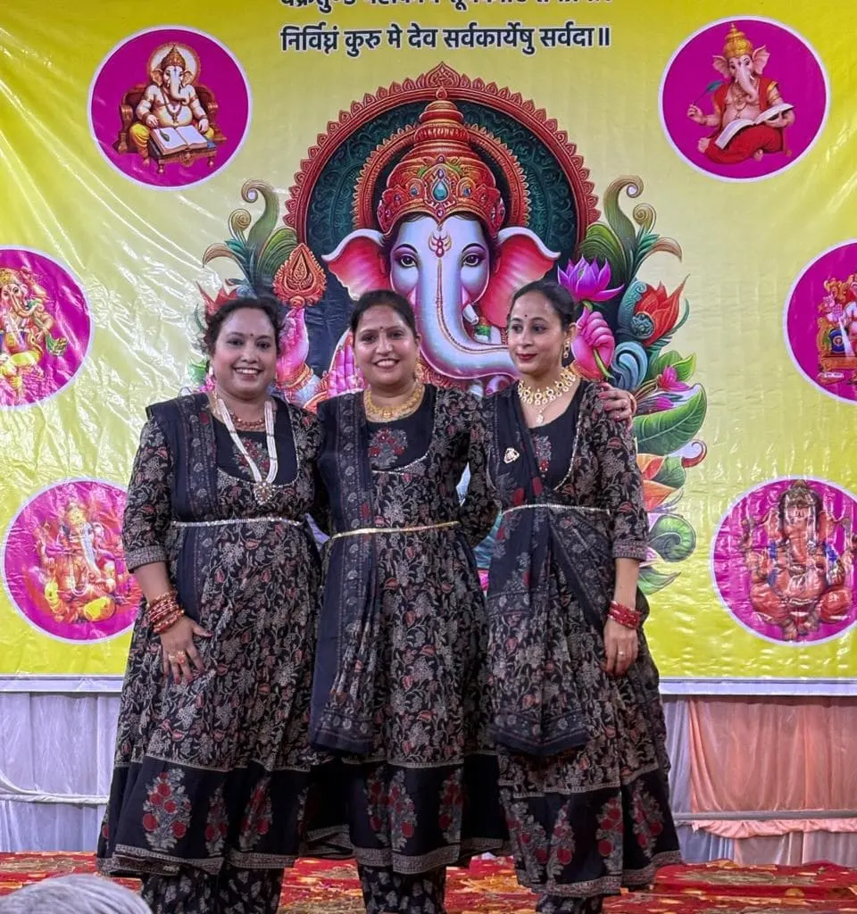 Jagrati Dance & Drawing Classes — Dance in Sector 68